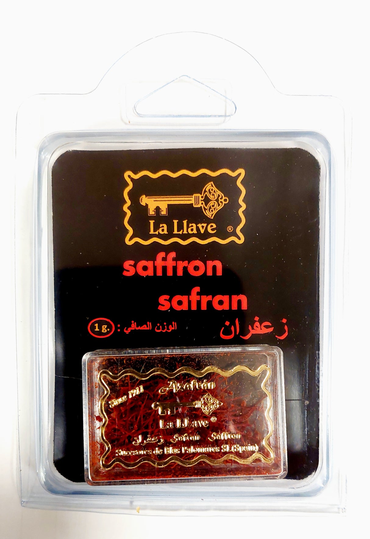 Safran pur persan 0,5 g