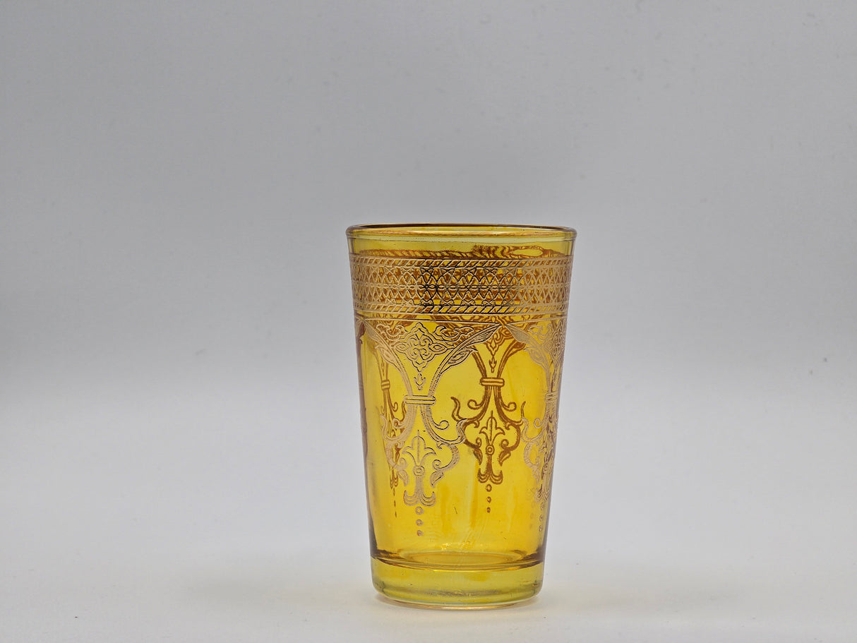 Tasses à thé traditionnelles - Lot de 6