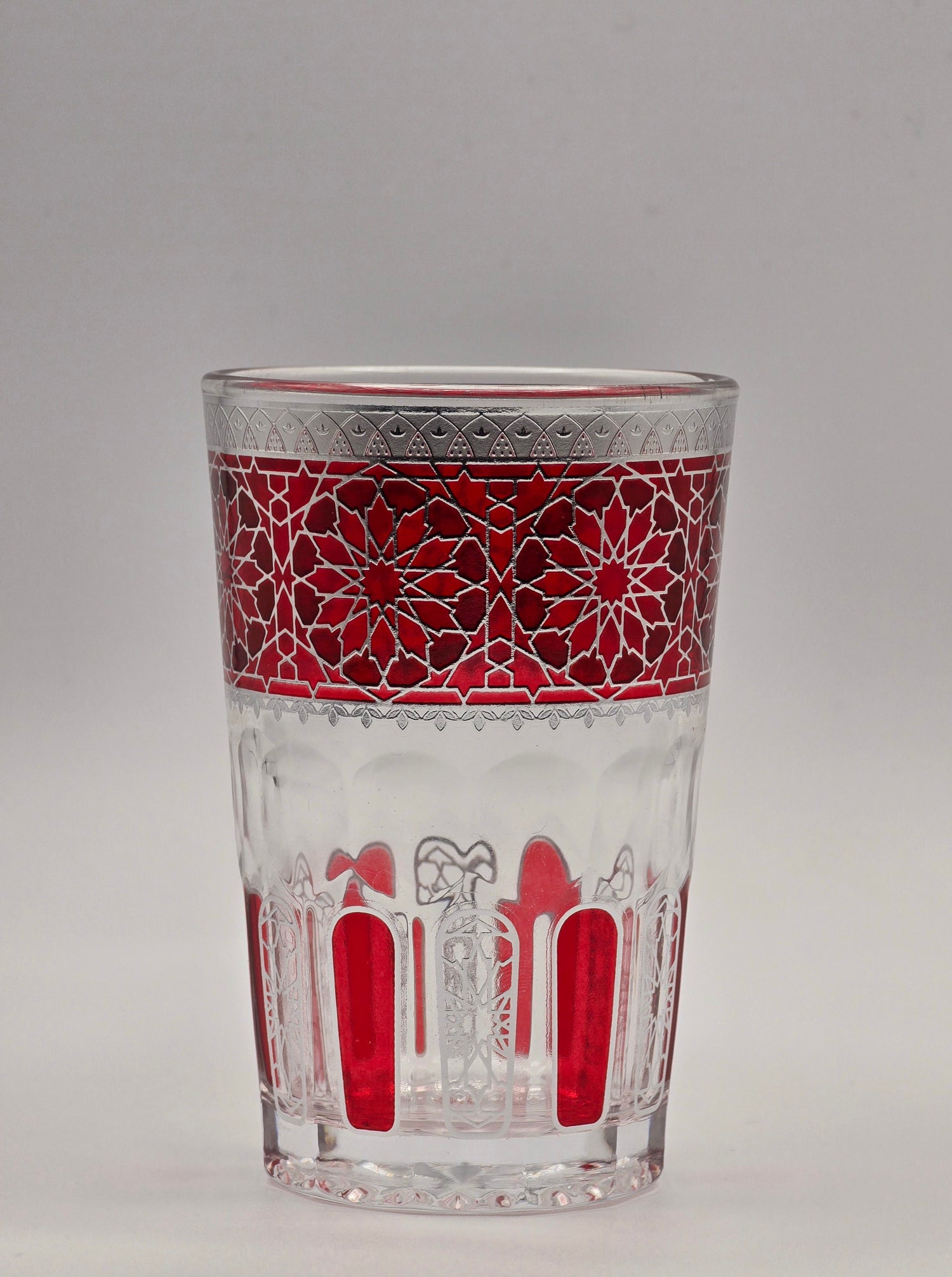 Mazyana Luxurious Traditional Tea Glasses - Set of 12