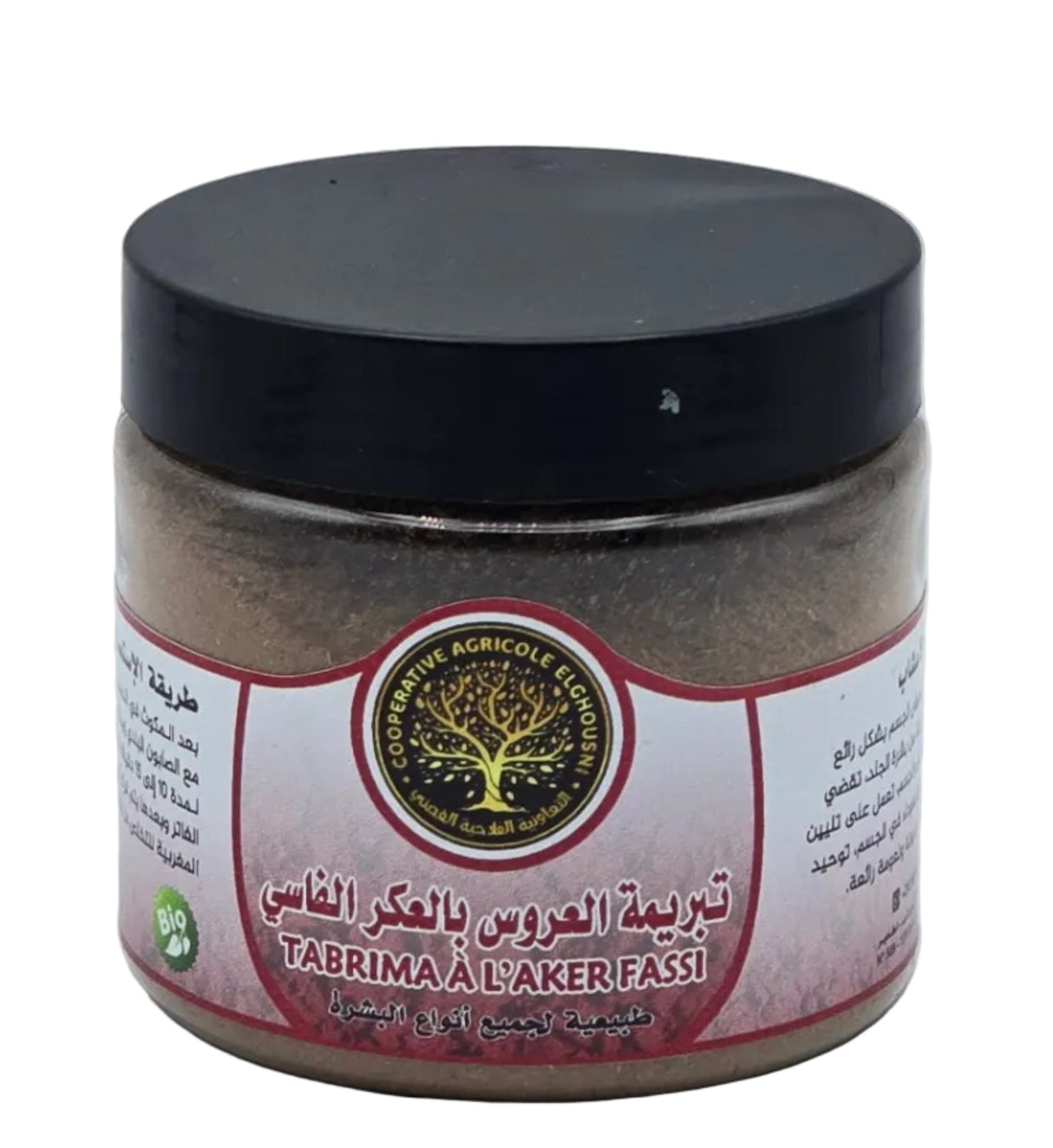 Tabrima Naturelle avec Aker Fassi 120g