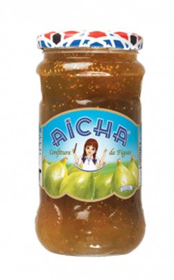 Aicha Fig Spread Jam 370 ml
