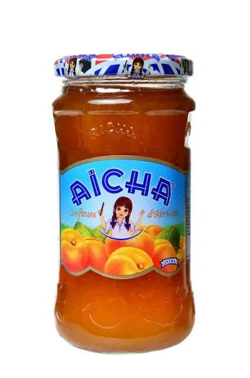 Aicha Apricot Spread Jam 370 ml