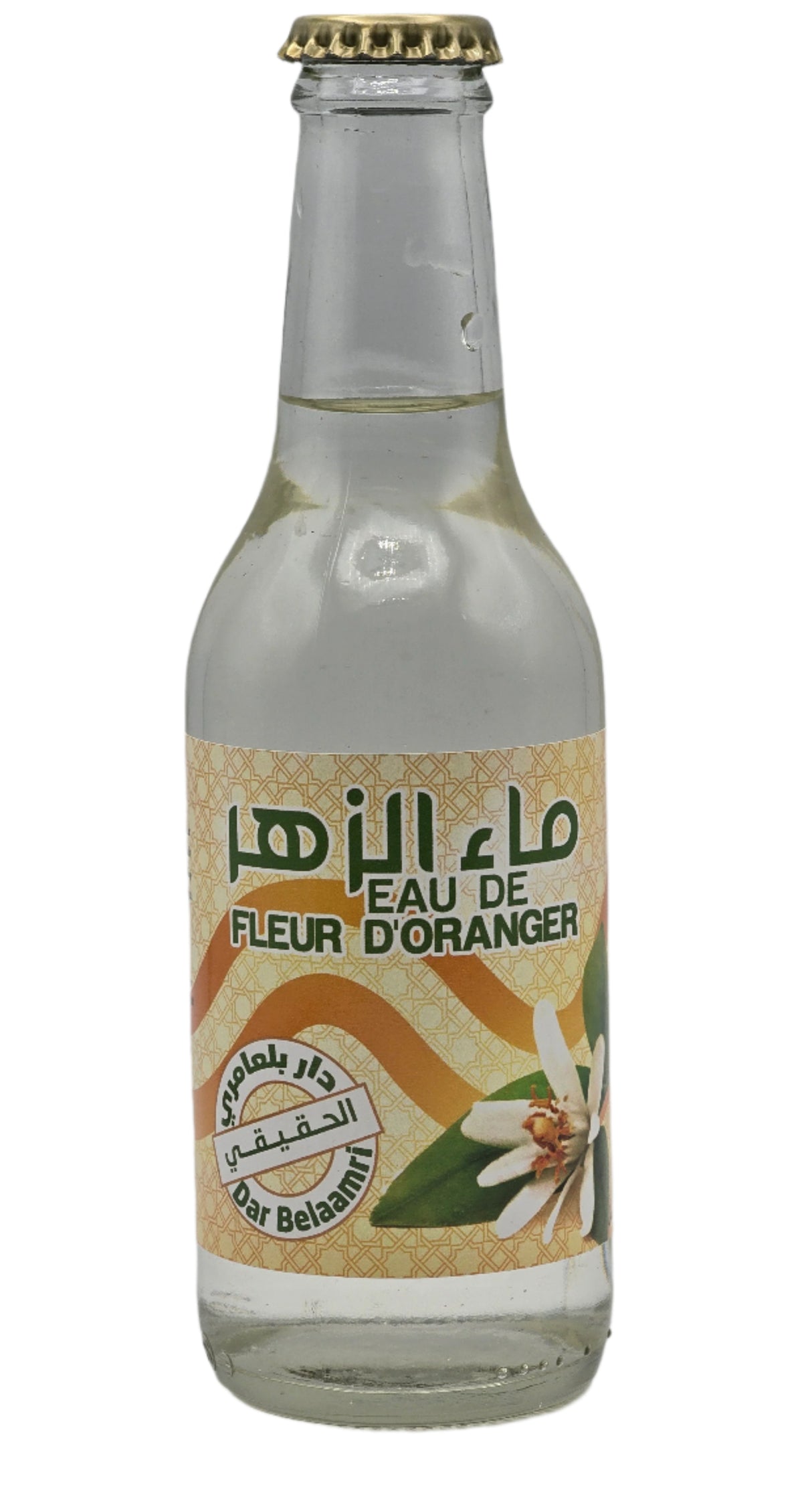 Eau de fleur d'oranger Dar Bel Aamri 250 ml