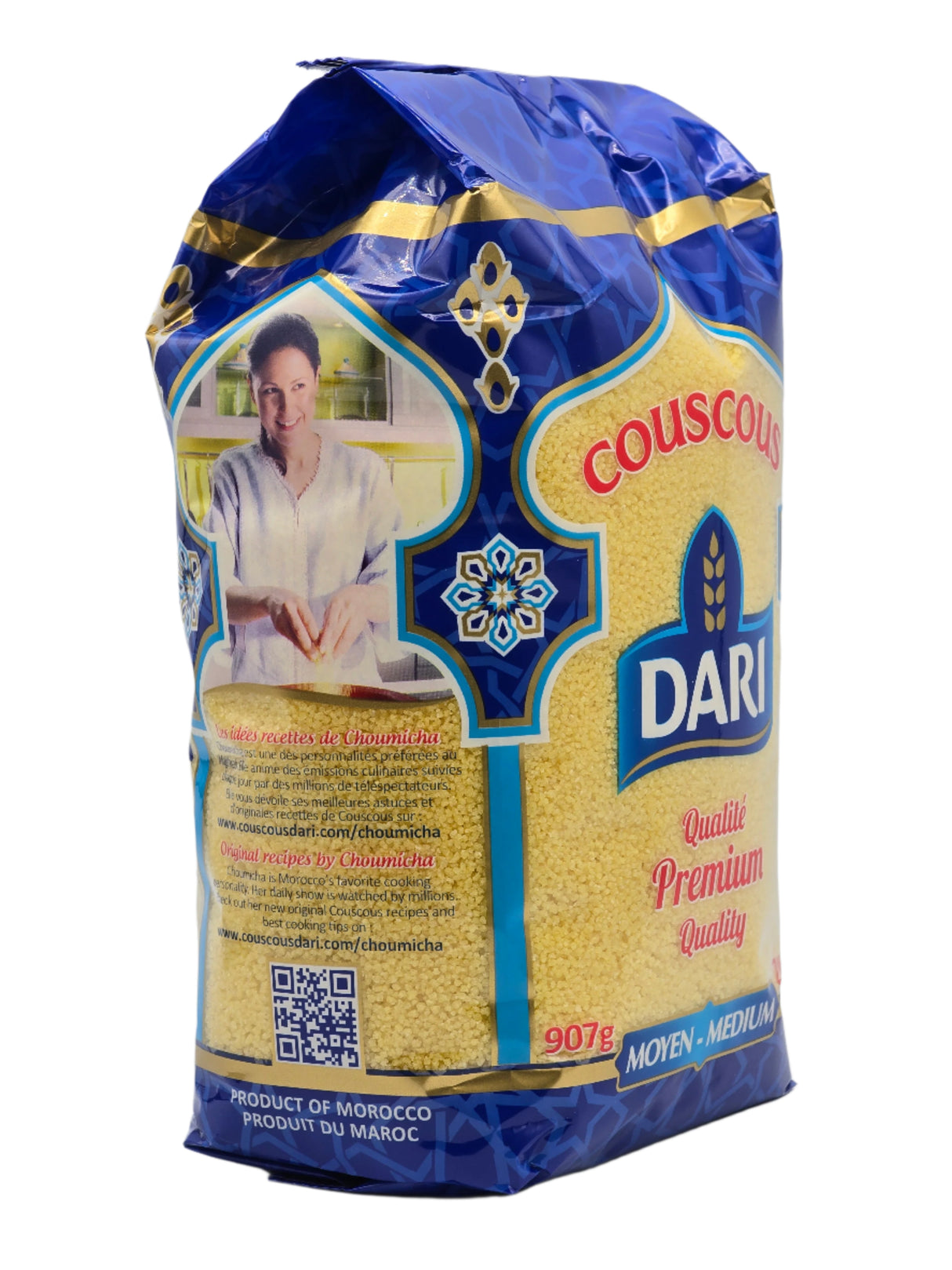 Couscous fin DARI 907 g (2 lb)