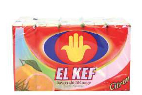 EL KEF Authentic Soap 200g