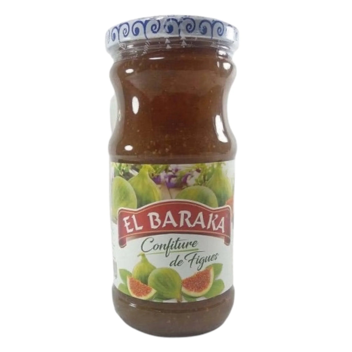 El baraka Fig Jam 430g