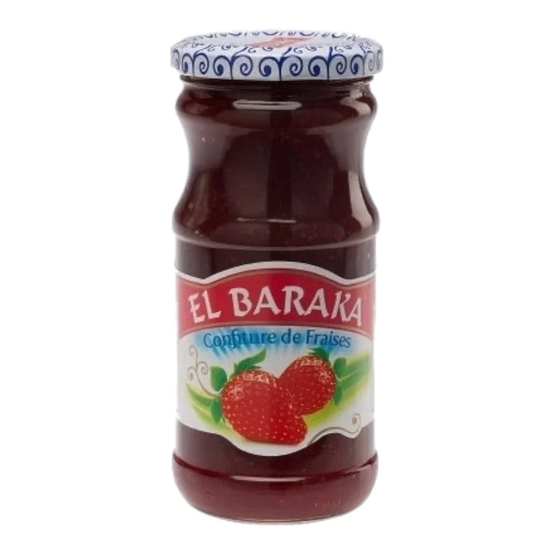 El baraka Strawberry Jam 430g