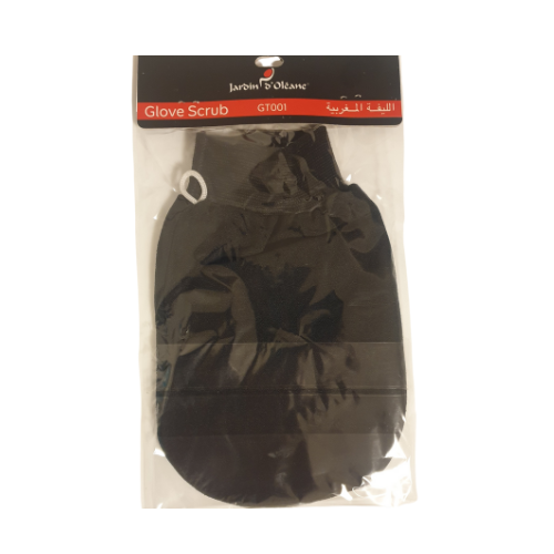 Terre d’Oleane Exfoliating Glove Body Scrubber