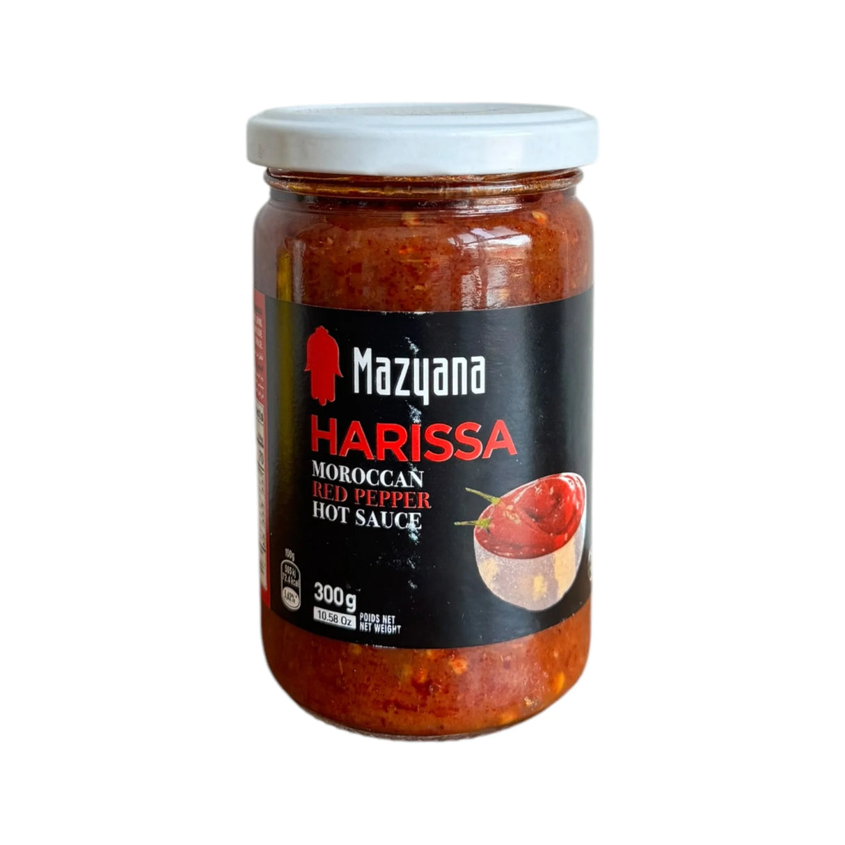 Mazyana Spicy Harissa 300g