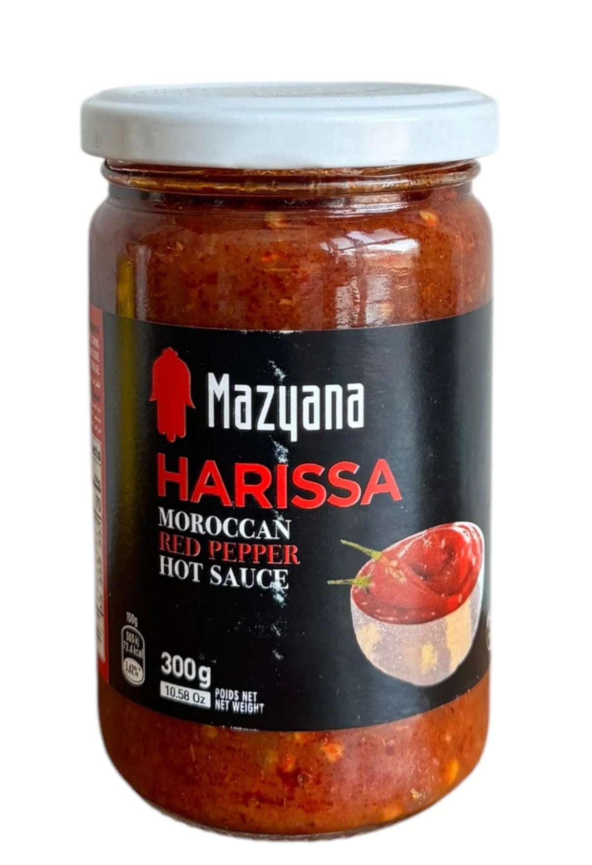 Mazyana Spicy Harissa 300g