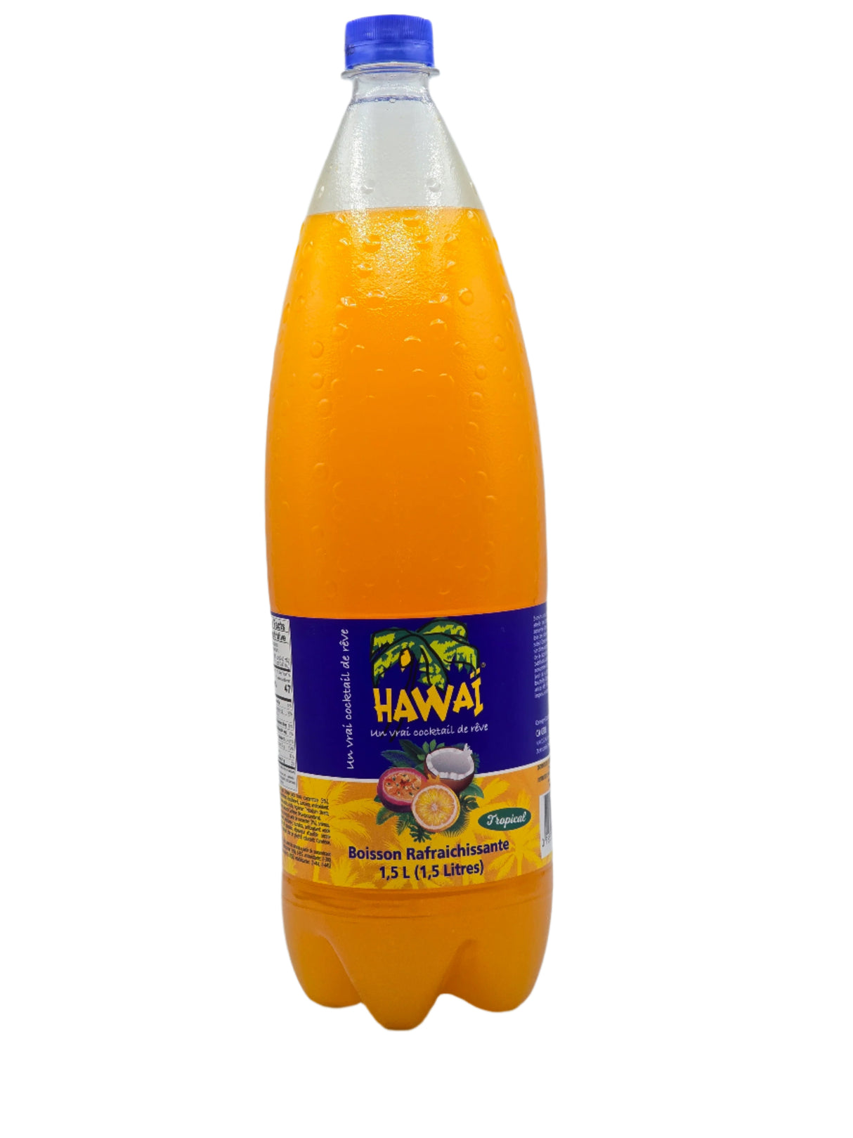 Boisson tropicale hawaïï 1,5 L