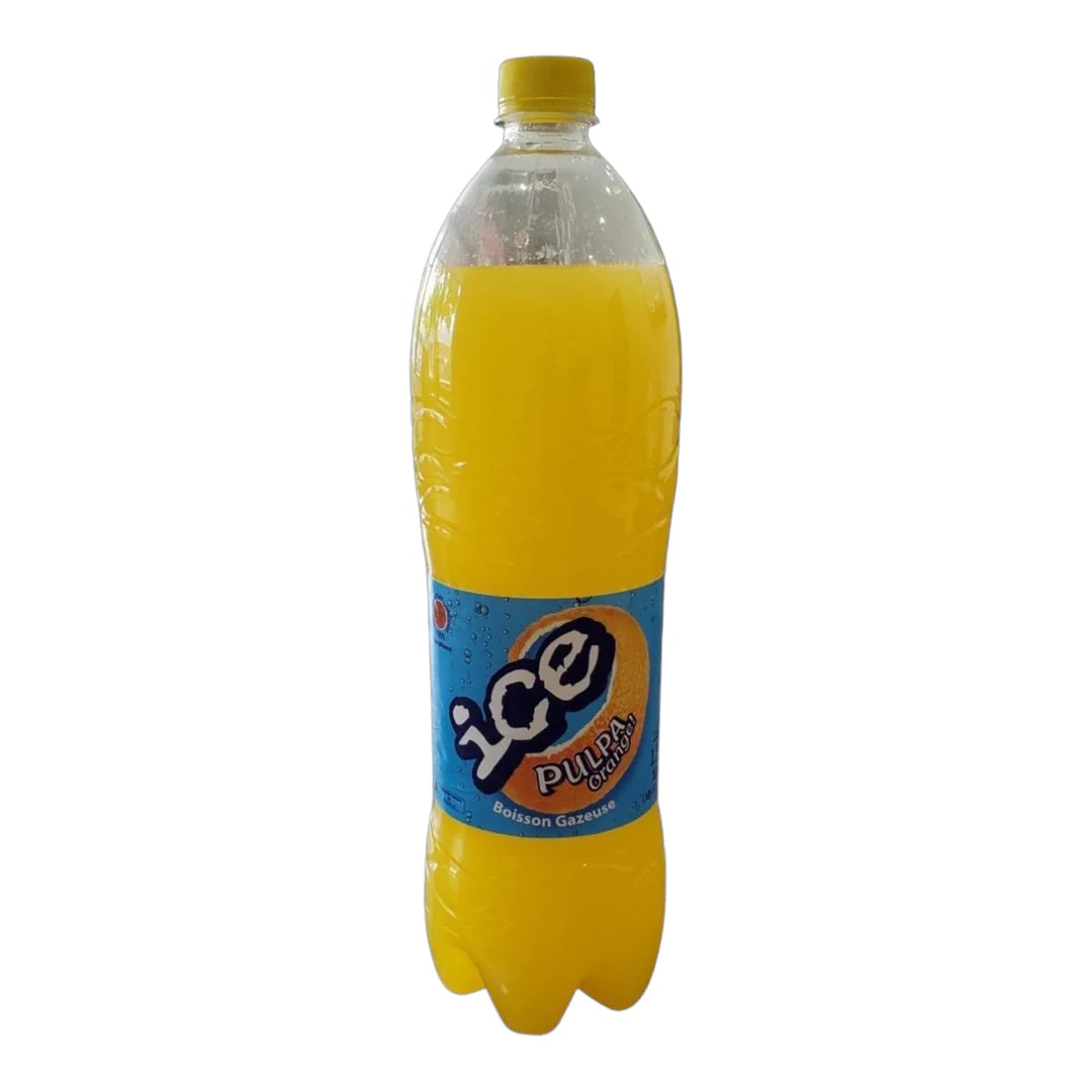 Boisson ICE Pulpa Orange 1,5 L