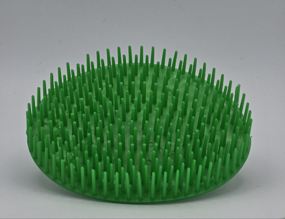 Hair scalp brush (Mechta)