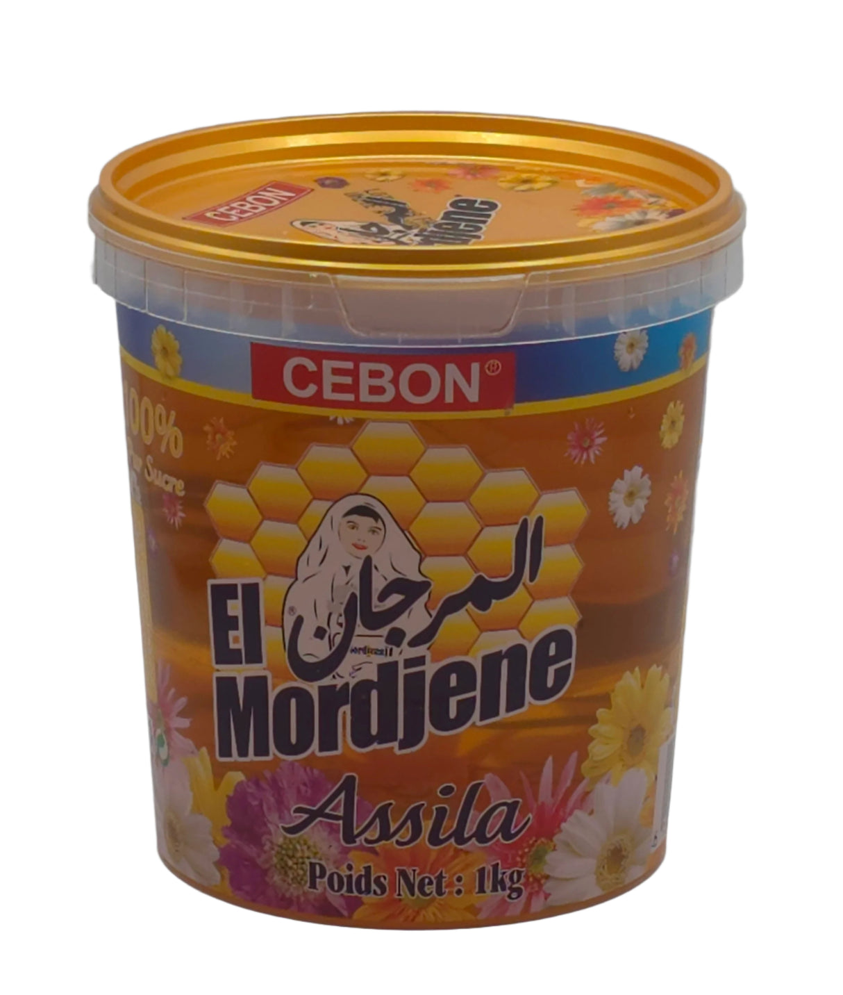 CEBON- El Mordjene Assila 1kg