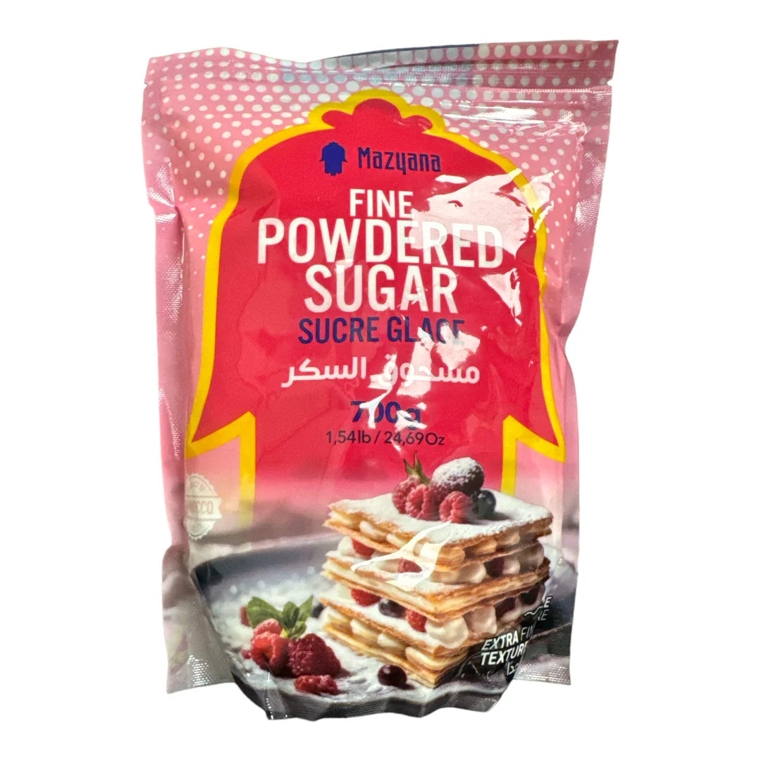 Mazyana Icing Sugar 700g