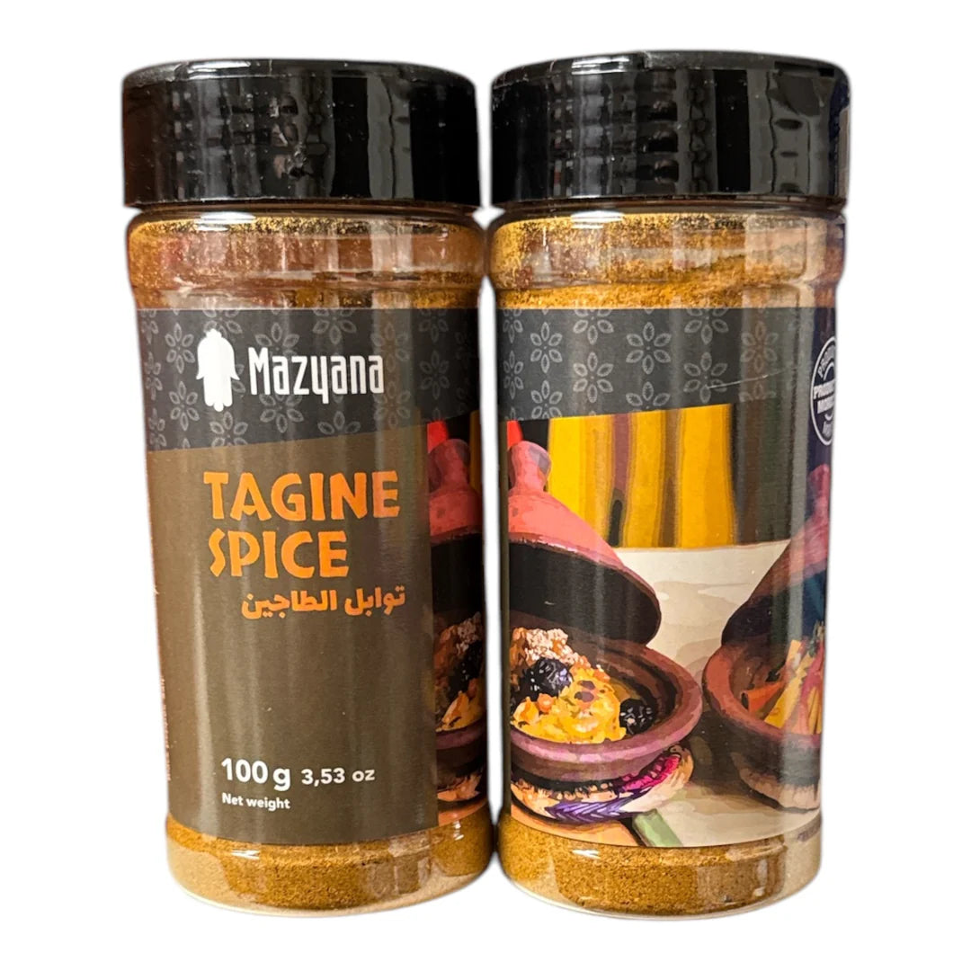 Mélange d'épices pour tajine Mazyana 100 g