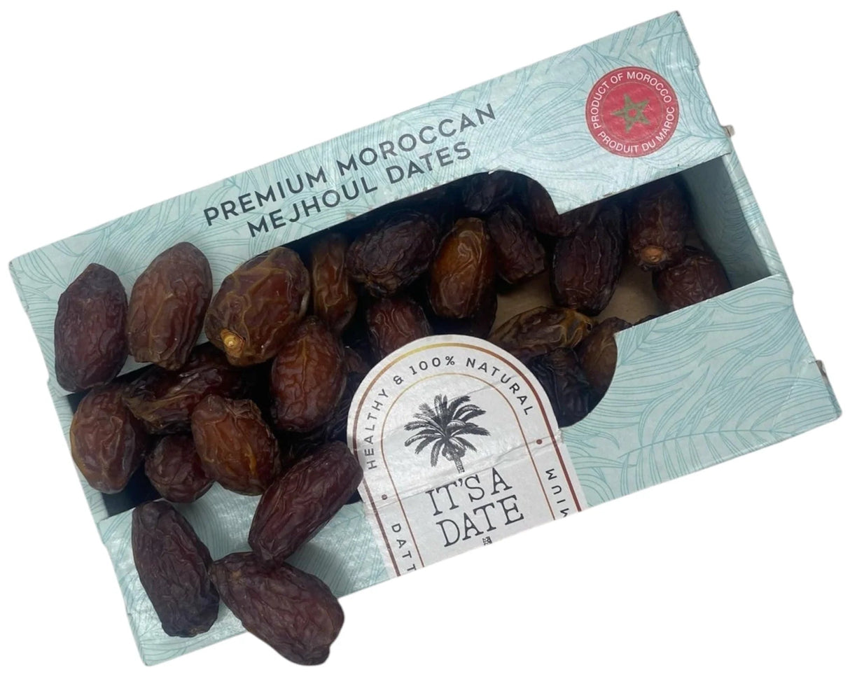 Dattes marocaines Medjoul (Mejhoul) 907g