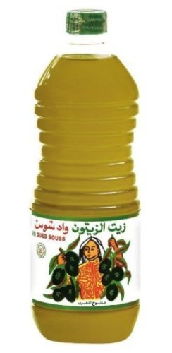 Olive Oil Oued Souss 1L