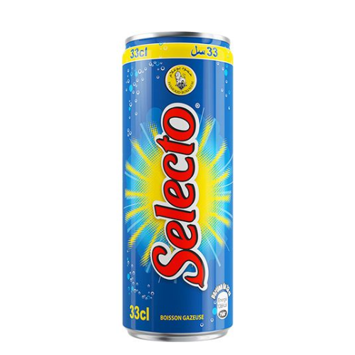 Selecto Soda 330 ml