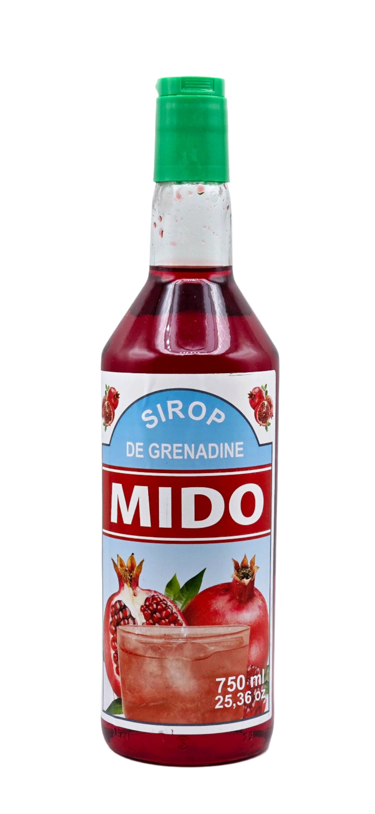 Syrup Pomegranate Mido 750 ml