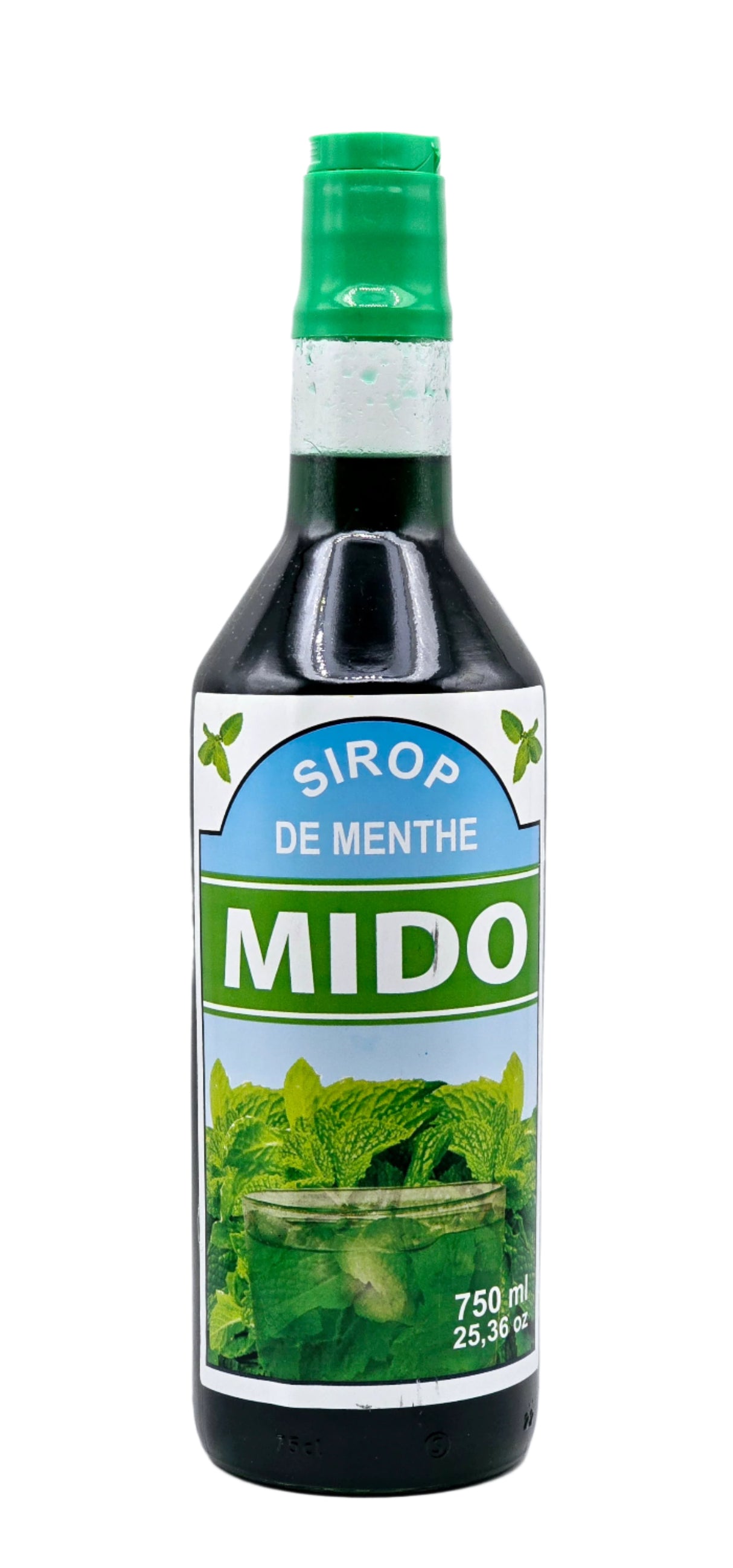 Syrup Mint Mido 750 ml
