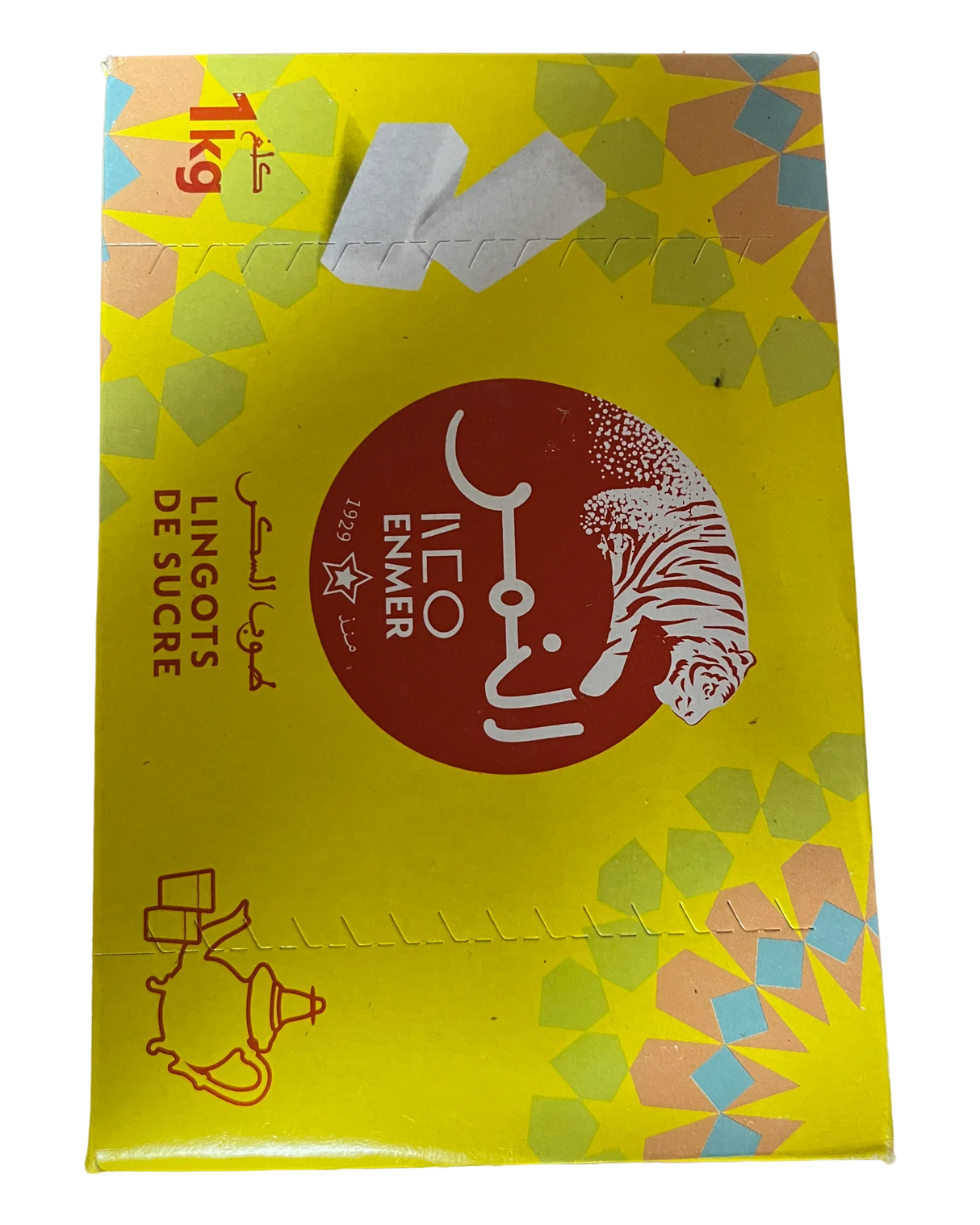 Sultan Sugar Cubes 1kg