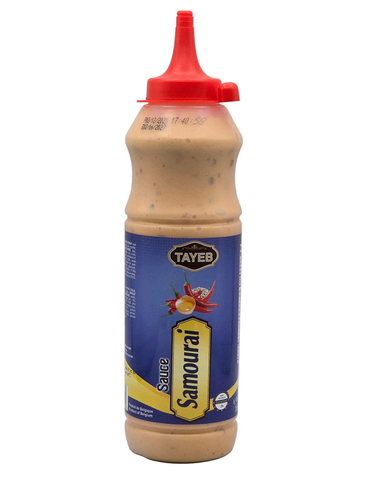 Tayeb Samourai Sauce 500g