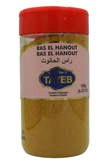 Épices Tayeb Ras El Hanout