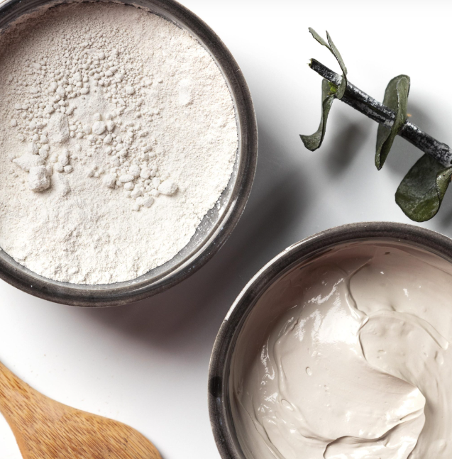 Terre d’Oleane White Clay Powder 200g