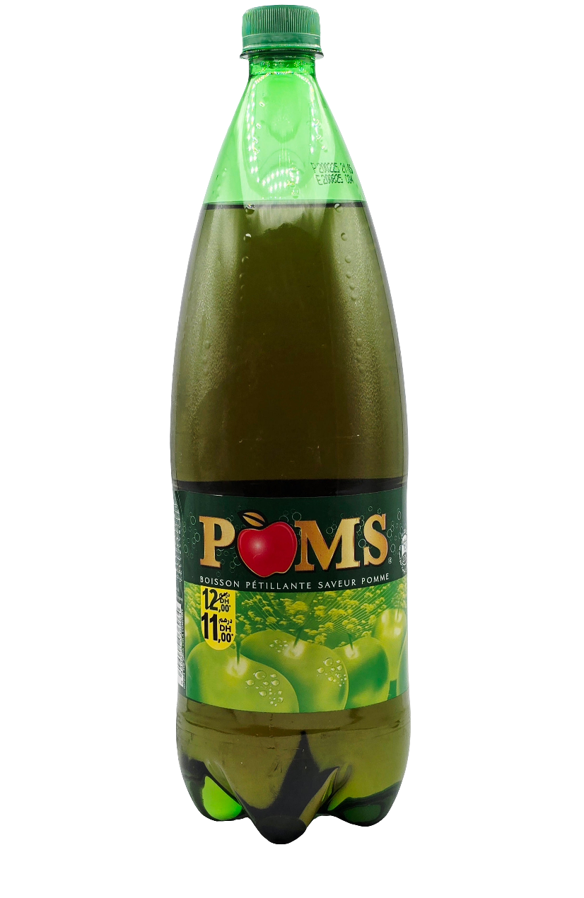Pom’s Apple Drink 1.5L