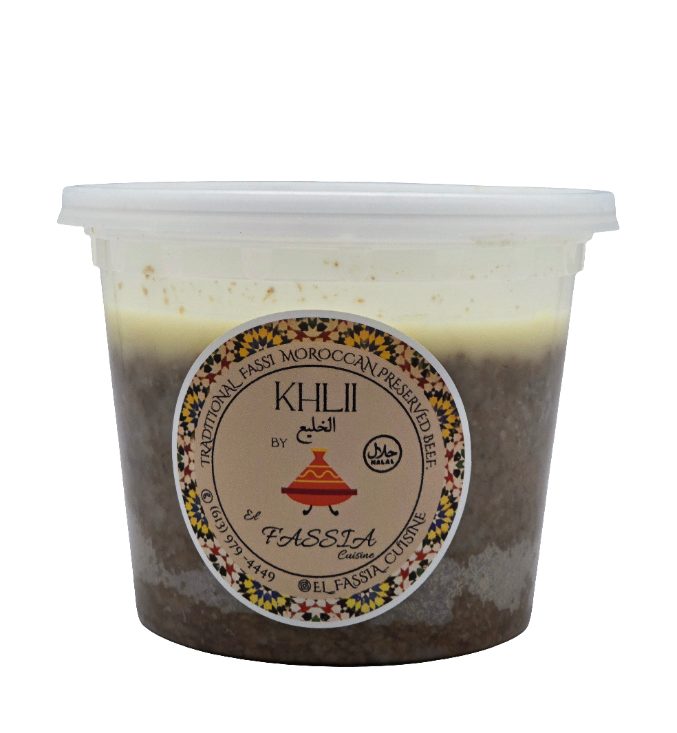 Agrich- Khlii El Fassia Cuisine - 500g
