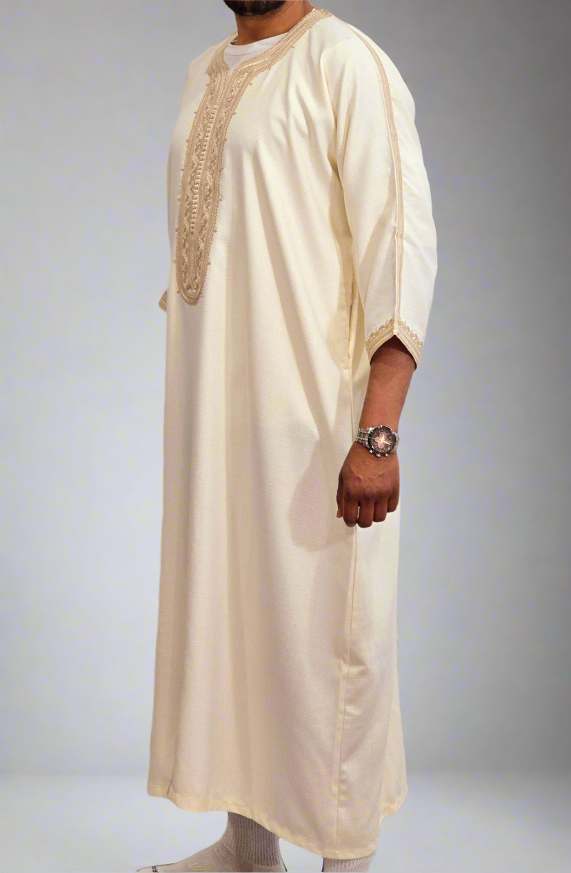 Moroccan Deraa, Thobes for Men