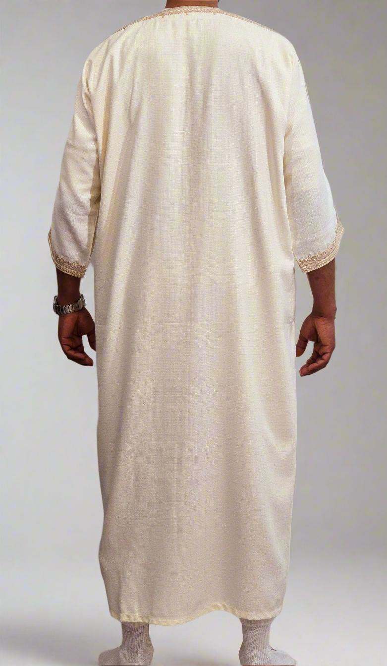 Moroccan Deraa, Thobes for Men