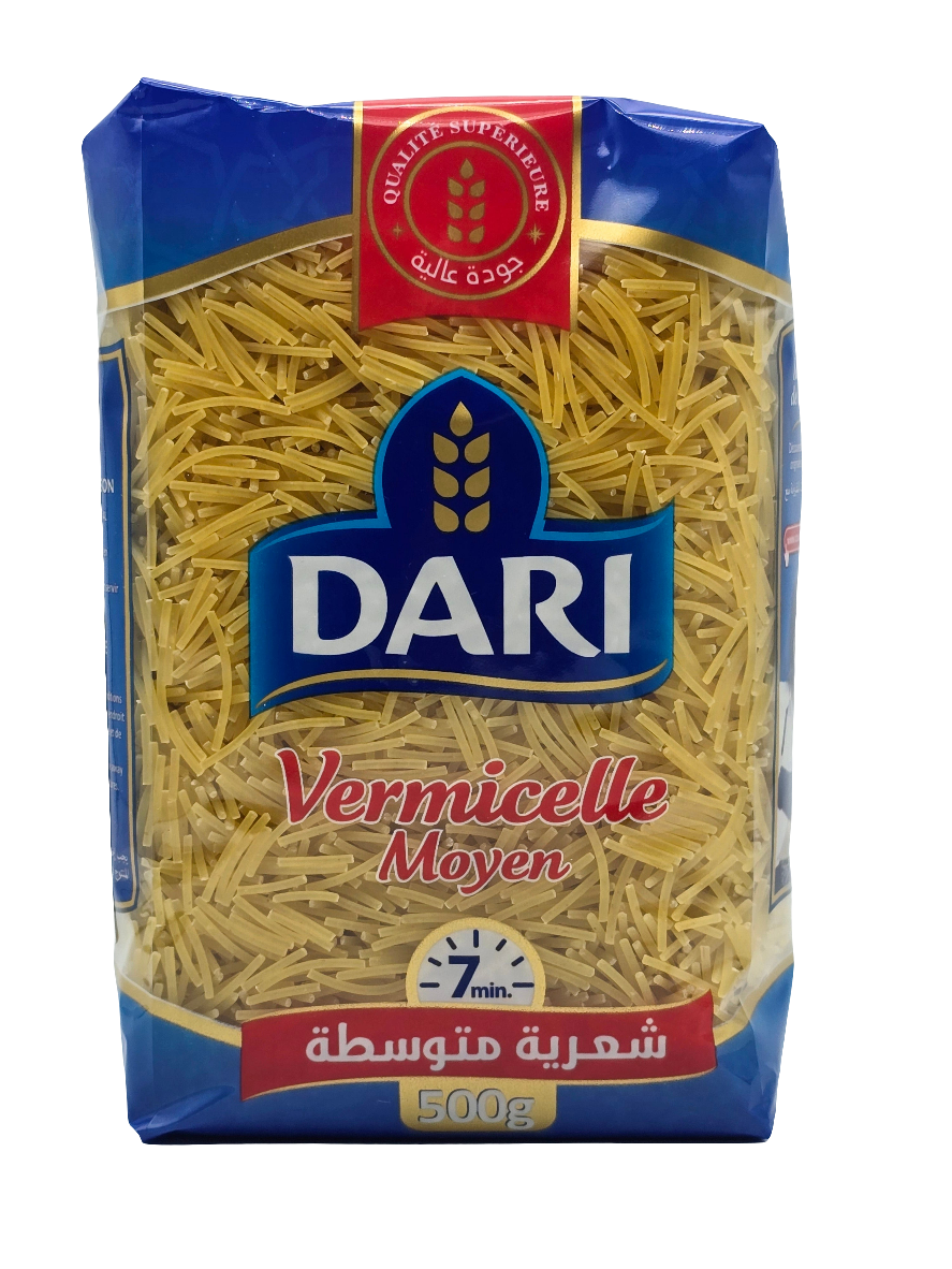 Dari Pasta Vermicelli 500g