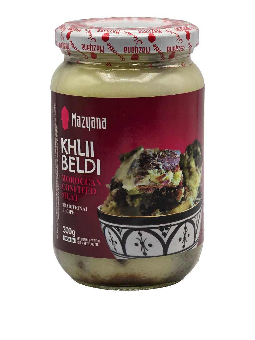 Mazyana Khlii Beldi - 300g
