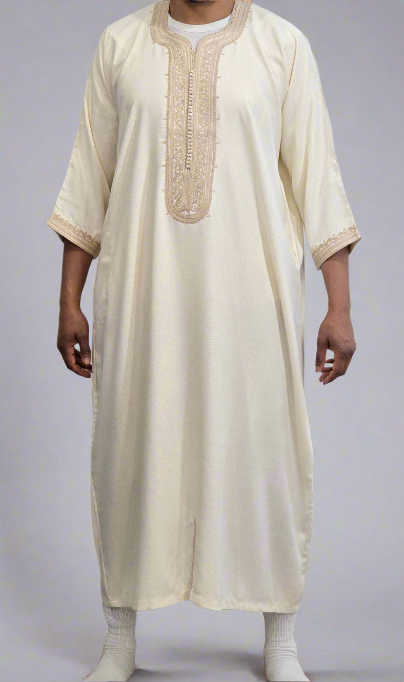 Moroccan Deraa, Thobes for Men