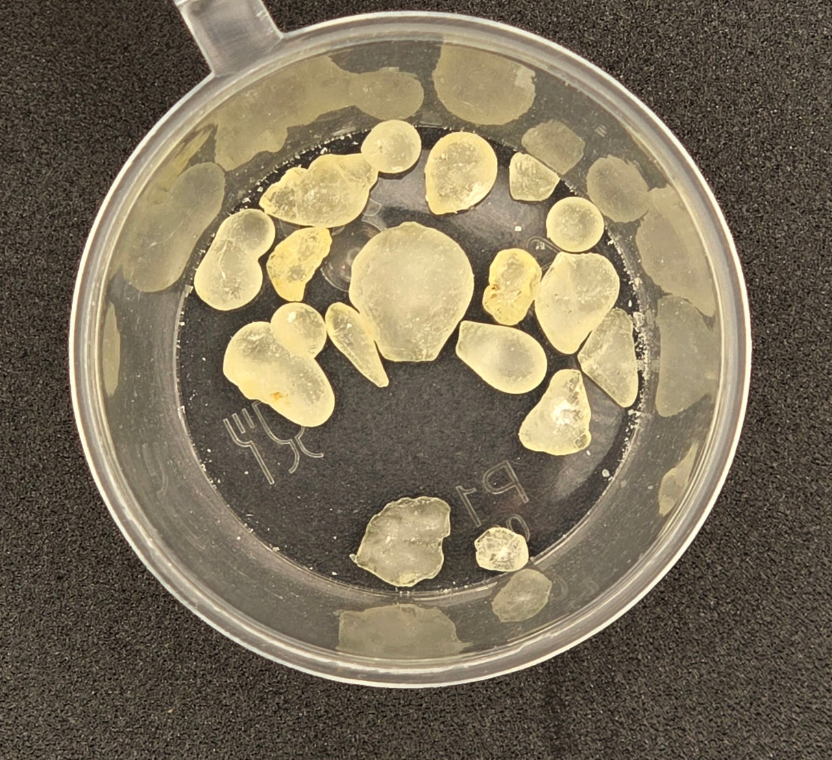 Meska Horra - Arabic Mastic gum, 1g