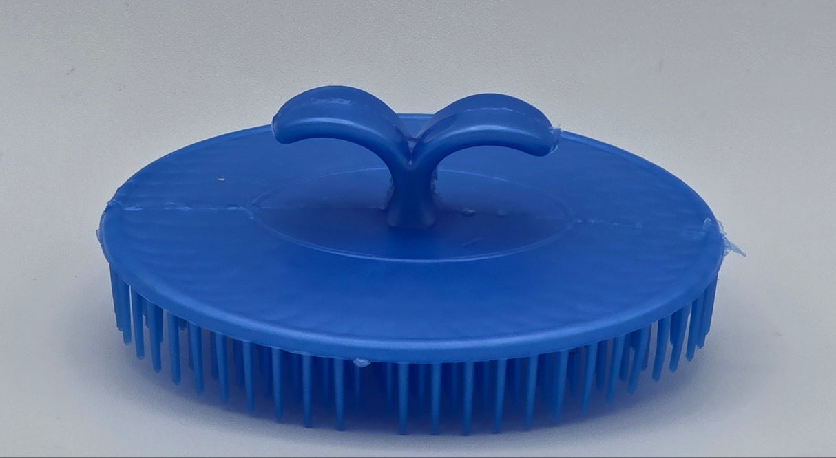 Hair scalp brush (Mechta)