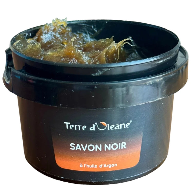 Black Soap Natural (multiple scents)- Terre d’Oleane 250g
