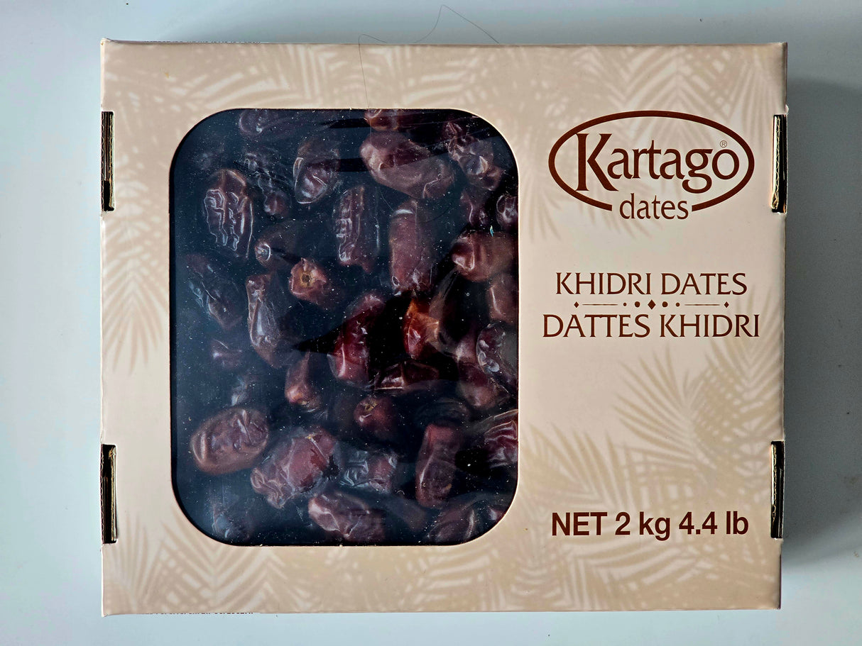 Kartago Dates - 2 Kg