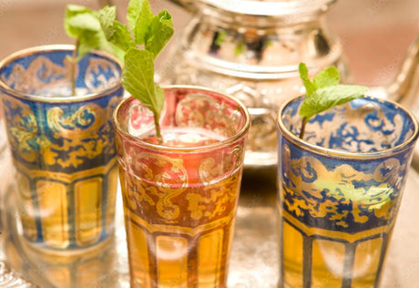 Tea with Mint
