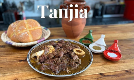 Moroccan Tanjia