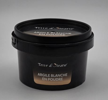 Terre d’Oleane White Clay Powder 200g