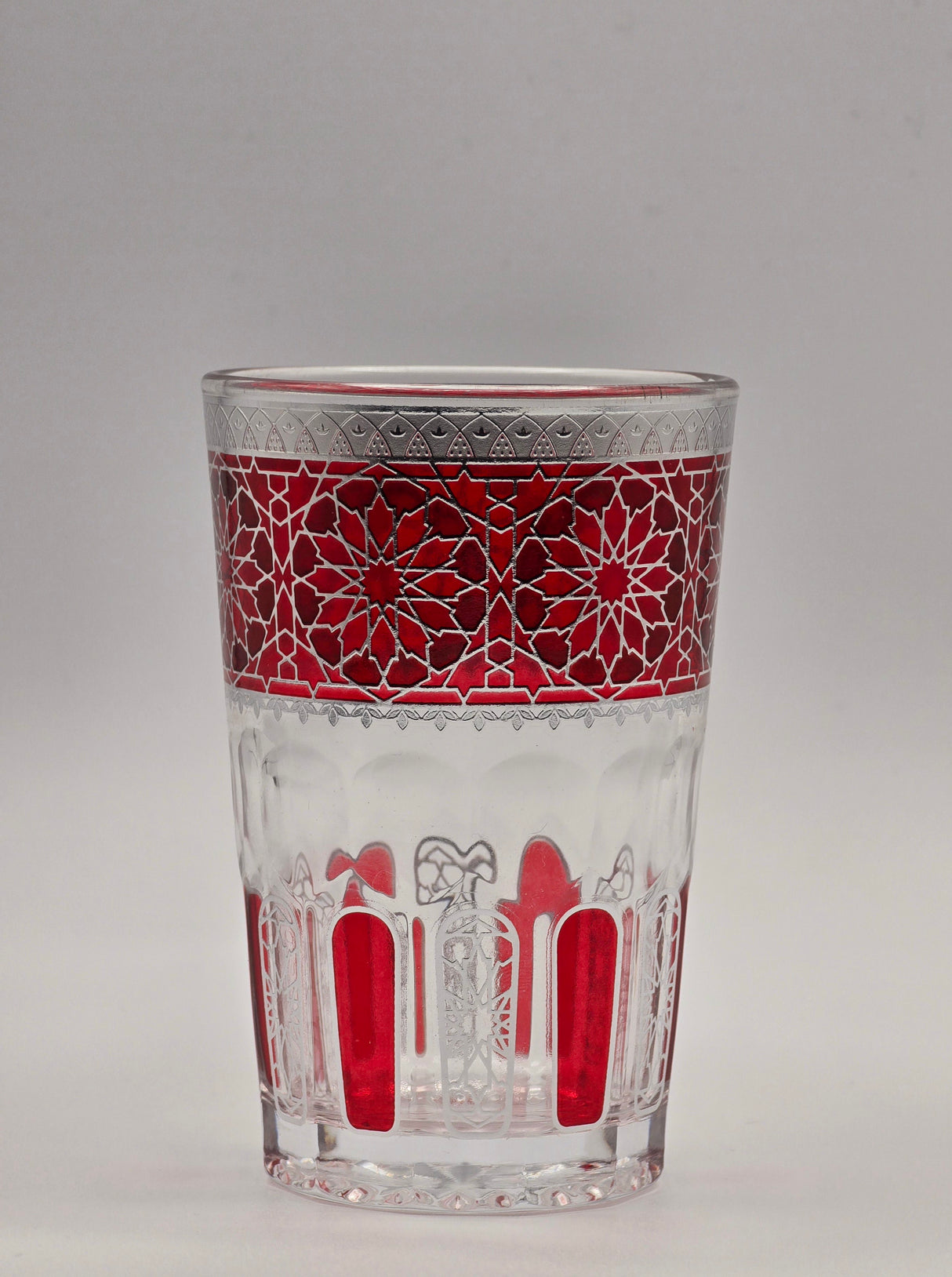 Mazyana Luxurious Traditional Tea Glasses - Set of 12