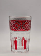 Mazyana Luxurious Traditional Tea Glasses - Set of 12