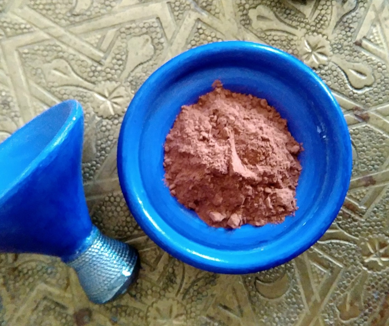 Terre d’Oleane Red Clay Powder 200g