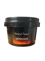 Black Soap Natural (multiple scents)- Terre d’Oleane 250g