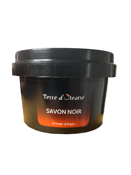 Black Soap Natural (multiple scents)- Terre d’Oleane 250g