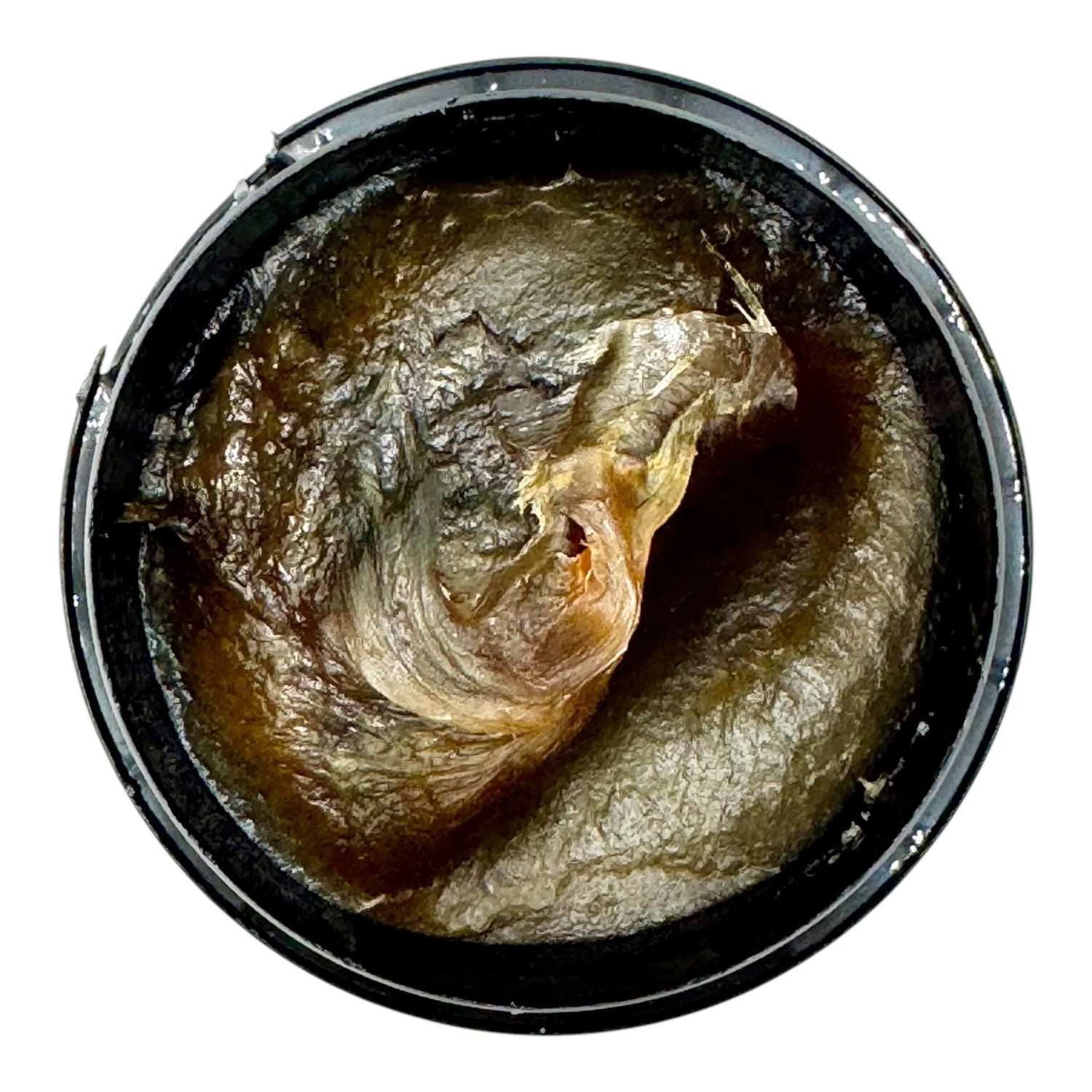 Black Soap Natural with Rose Terre d’Oleane 250g