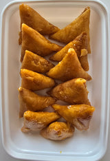 Briouat aux amandes, 12 pièces, Maison Serraj - 260 g